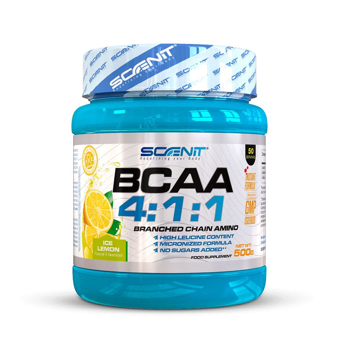 BCAA 4:1:1 - Flavored powdered amino acids - scenitnutrition.com BCAA 4:1:1 - Flavored powdered amino acids - scenitnutrition.com