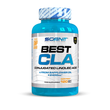 Best CLA - Conjugated Linoleic Acid in Softgels