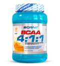 BCAA 4:1:1 - Aminoácidos en polvo saborizados - Scenit Nutrition