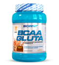 BCAA GLUTA (500 g y 1 kg) - Aminoácidos ramificados en polvo, en 3 sabores - Scenit Nutrition