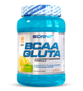 BCAA GLUTA (500 g y 1 kg) - Aminoácidos ramificados en polvo, en 3 sabores - Scenit Nutrition
