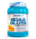 BCAA GLUTA (500 g y 1 kg) - Aminoácidos ramificados en polvo, en 3 sabores - Scenit Nutrition
