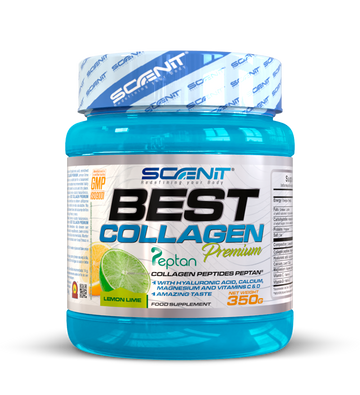 Best Collagen Premium - Colágeno hidrolizado Peptan - Scenit Nutrition