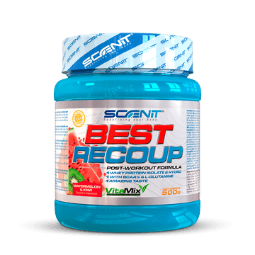Best Recoup - Recuperador con proteína, aminoácidos y vitaminas