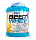 Best Whey Protein - Aislado y concentrado de proteína (908 g y 2,27 kg) - Scenit Nutrition