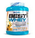 Best Whey Protein - Aislado y concentrado de proteína (908 g y 2,27 kg) - Scenit Nutrition