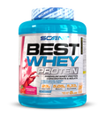 Best Whey Protein - Aislado y concentrado de proteína (908 g y 2,27 kg) - Scenit Nutrition