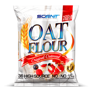 Oat Flour - Flavored Oat Flour