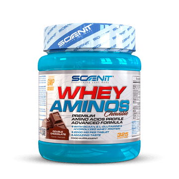 Whey Aminos - Protein Flavored Chewable Amino Acids