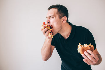 Cómo puedes controlar la ansiedad por comer