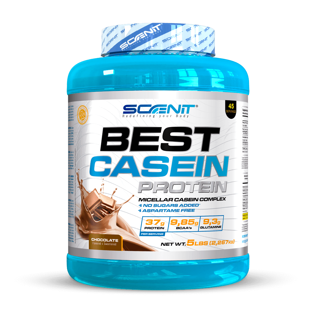 Best Casein Protein - Slow assimilation protein