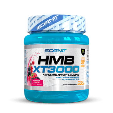 HMB XT 3000 - HMB with Glutamine, Magnesium, Vitamins B6 and D