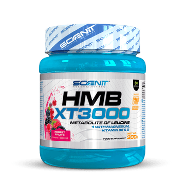 HMB XT 3000 - HMB con Glutamina, Magnesio, Vitaminas B6 y D