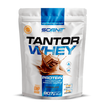 Tantor Whey Protein - Whey protein fortified with creatine and taurine