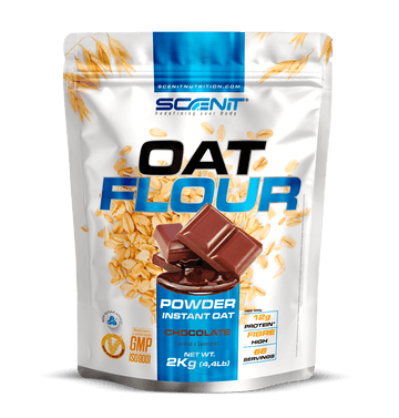 Oat Flour - 2 kg - Harina de avena con sabor
