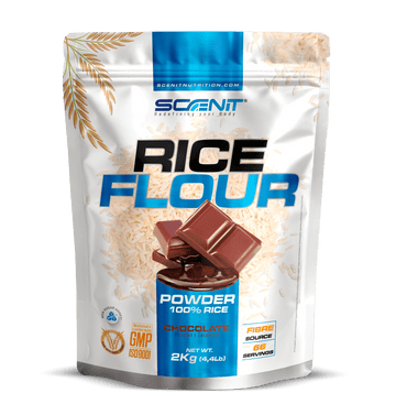 Rice Flour - 2 kg - Harina de arroz con sabores - Fuente de Fibra