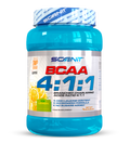 BCAA 4:1:1 - Aminoácidos en polvo saborizados - Scenit Nutrition