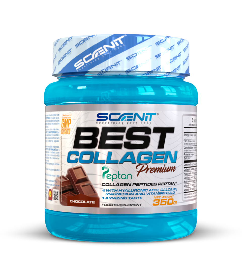 Best Collagen Premium - Colágeno hidrolizado Peptan - Scenit Nutrition