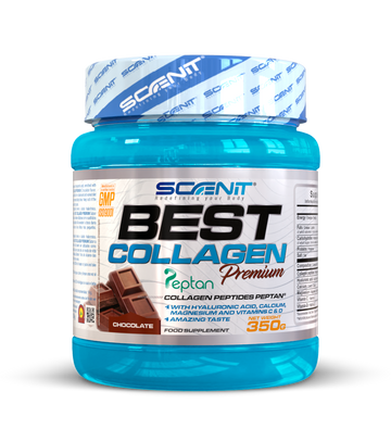 Best Collagen Premium - Colágeno hidrolizado Peptan - Scenit Nutrition