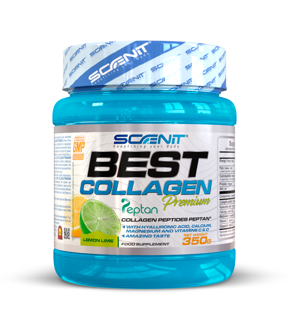 Best Collagen Premium - Colágeno hidrolizado Peptan - Scenit Nutrition