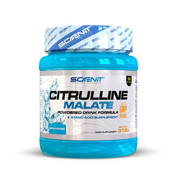 Citrulline Malate - 312 g - Citrulina malato sin sabor