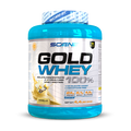 Gold Whey 100% - 2 kg - 100% whey protein de alta calidad - Scenit Nutrition