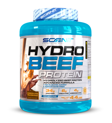Hydro Beef Protein - Proteína de ternera hidrolizada - Scenit Nutrition