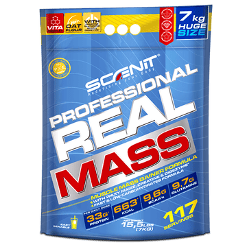 Professional Real Mass - High Level Professional Mass Gainer