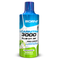 L-Carnitine 3000 + Vitamina B6 - 500 ml - 5 increíbles sabores - Scenit Nutrition