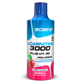L-Carnitine 3000 + Vitamina B6 - 500 ml - 5 increíbles sabores - Scenit Nutrition