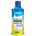 L-Carnitine 3000 + Vitamina B6 - 500 ml - 5 increíbles sabores - Scenit Nutrition