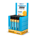 L-Carnitine 3000 + Vitamina B6 - 20 viales x 25 ml - 2 sabores increíbles - Scenit Nutrition