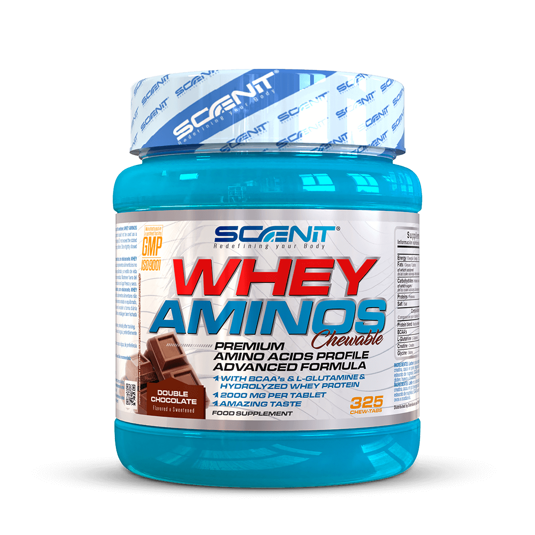 Whey amino deals